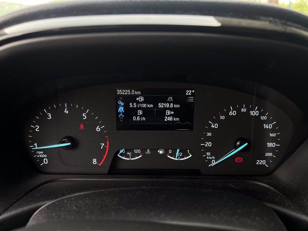 FORD Fiesta 1.1 75 CV 5 porte Titanium del 2023