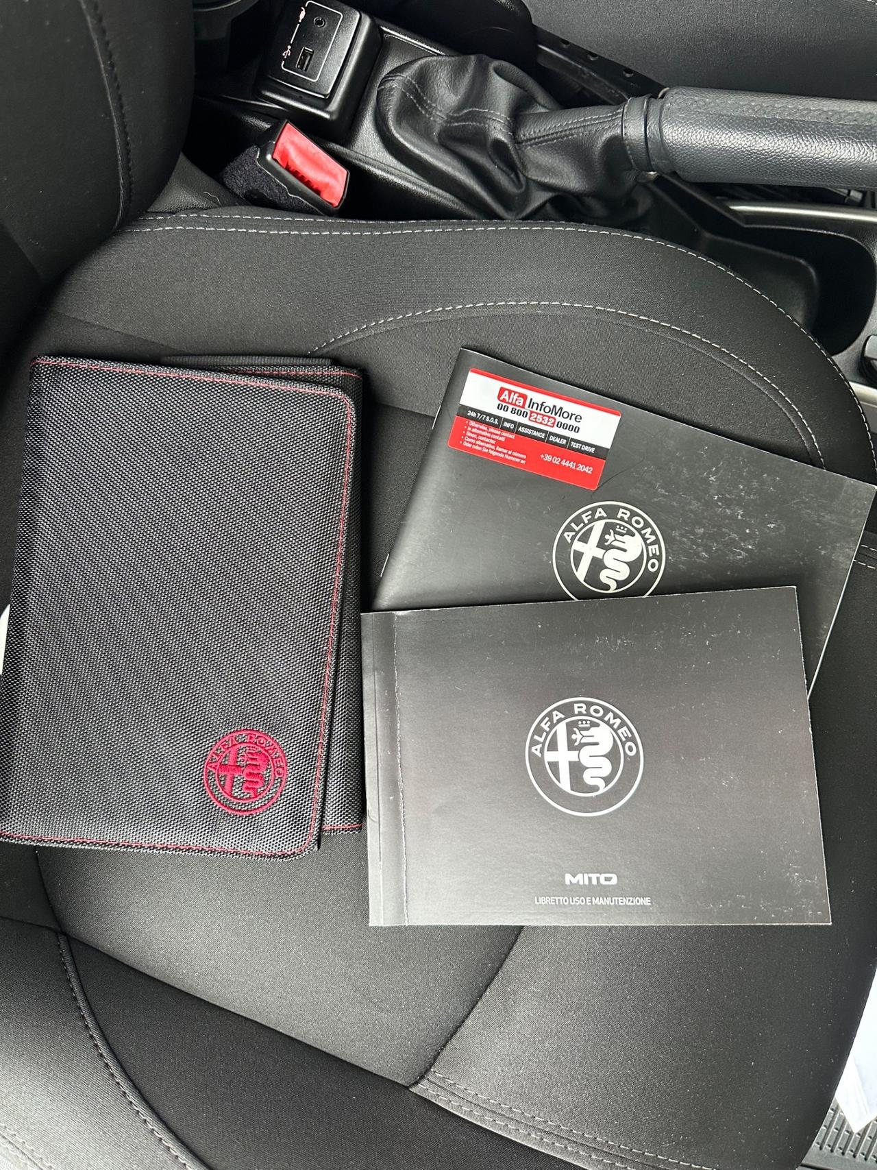 Alfa Romeo MiTo 1.3 JTDm 95cv S&S Super
