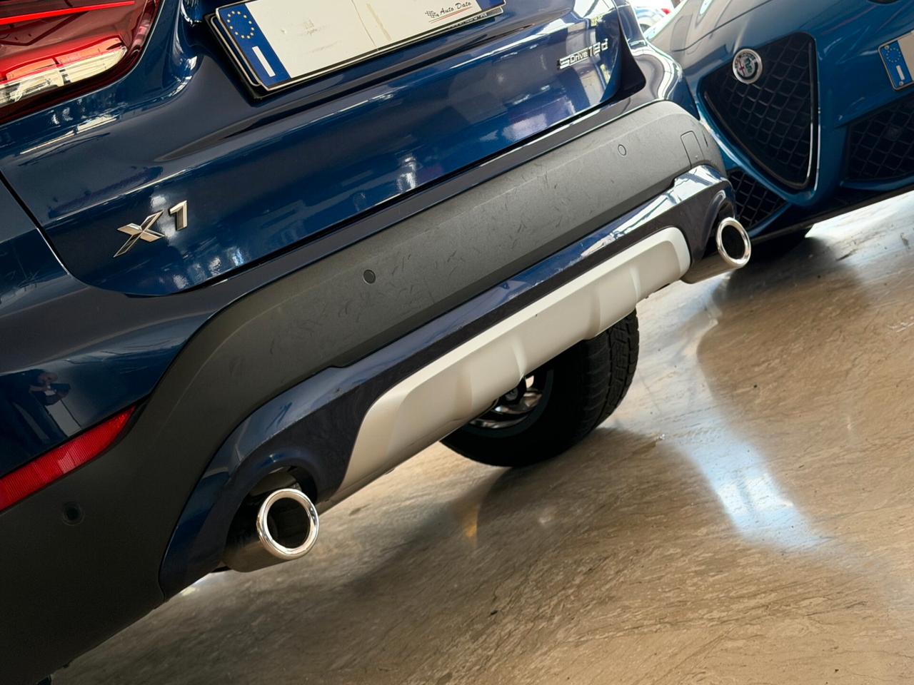 Bmw X1 sDrive 18D 150 cv. Auto X LINE
