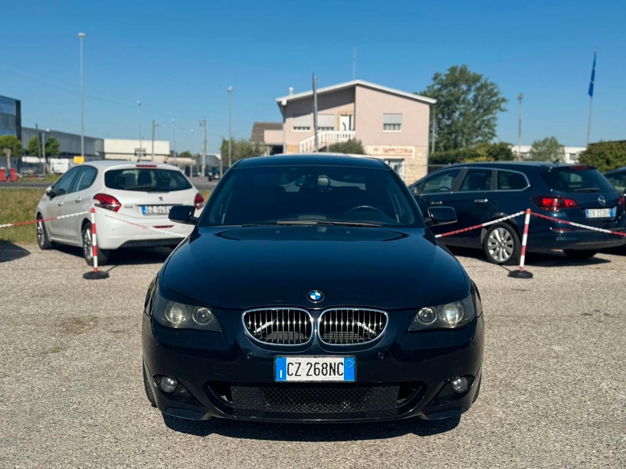 Bmw 535 535d cat Msport