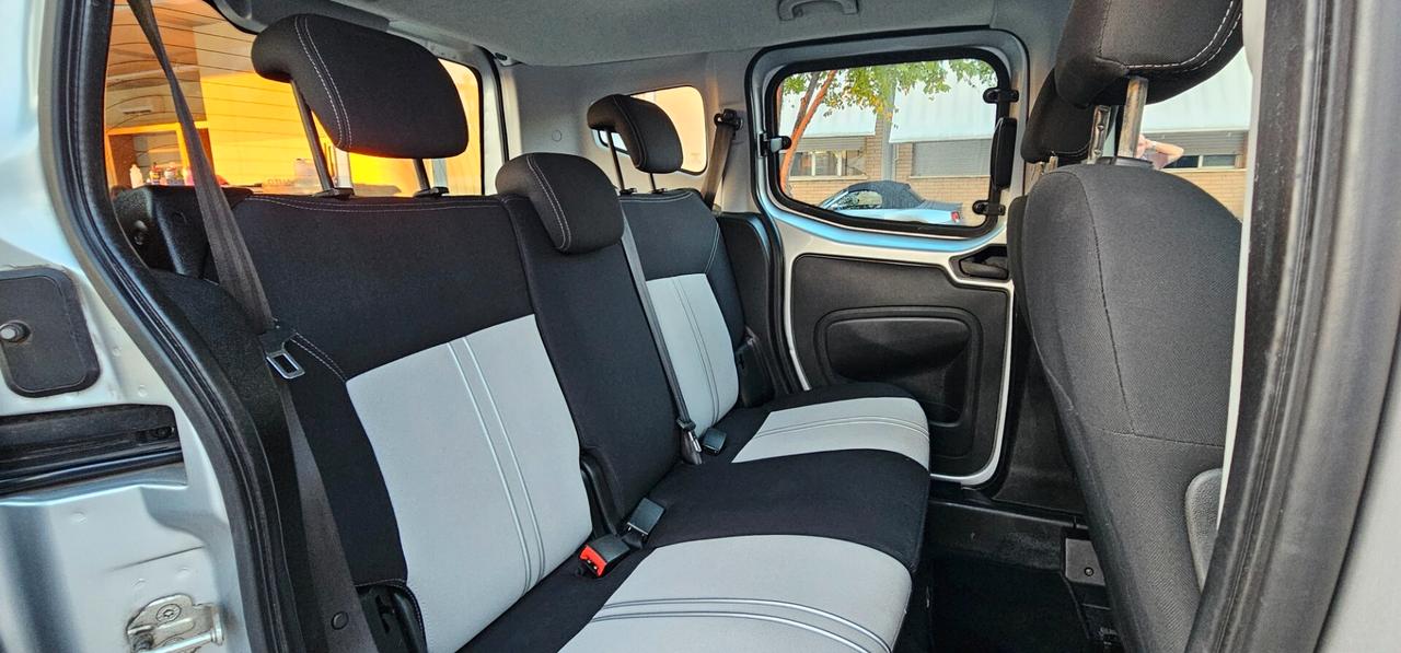 Fiat Qubo 1.4 8V 77 CV Dynamic