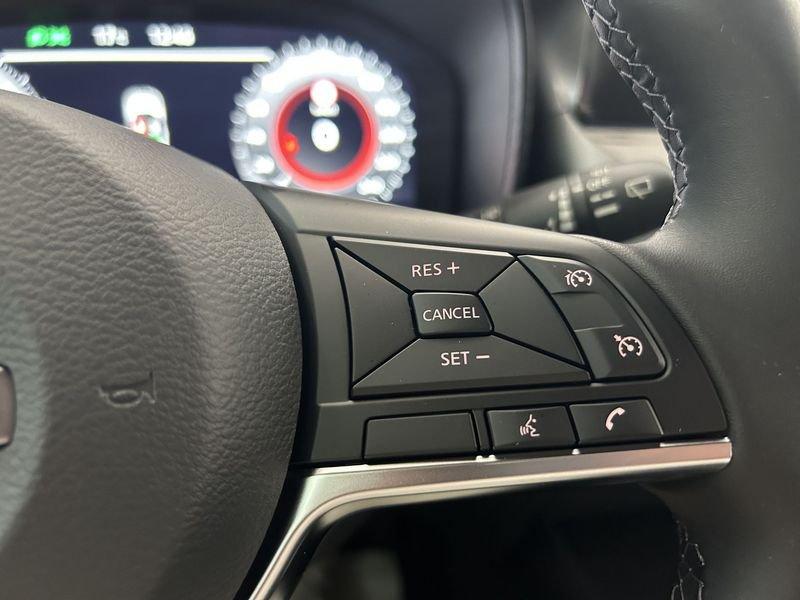 Nissan Juke 1.0 DIG-T 114 N-Connecta Dct