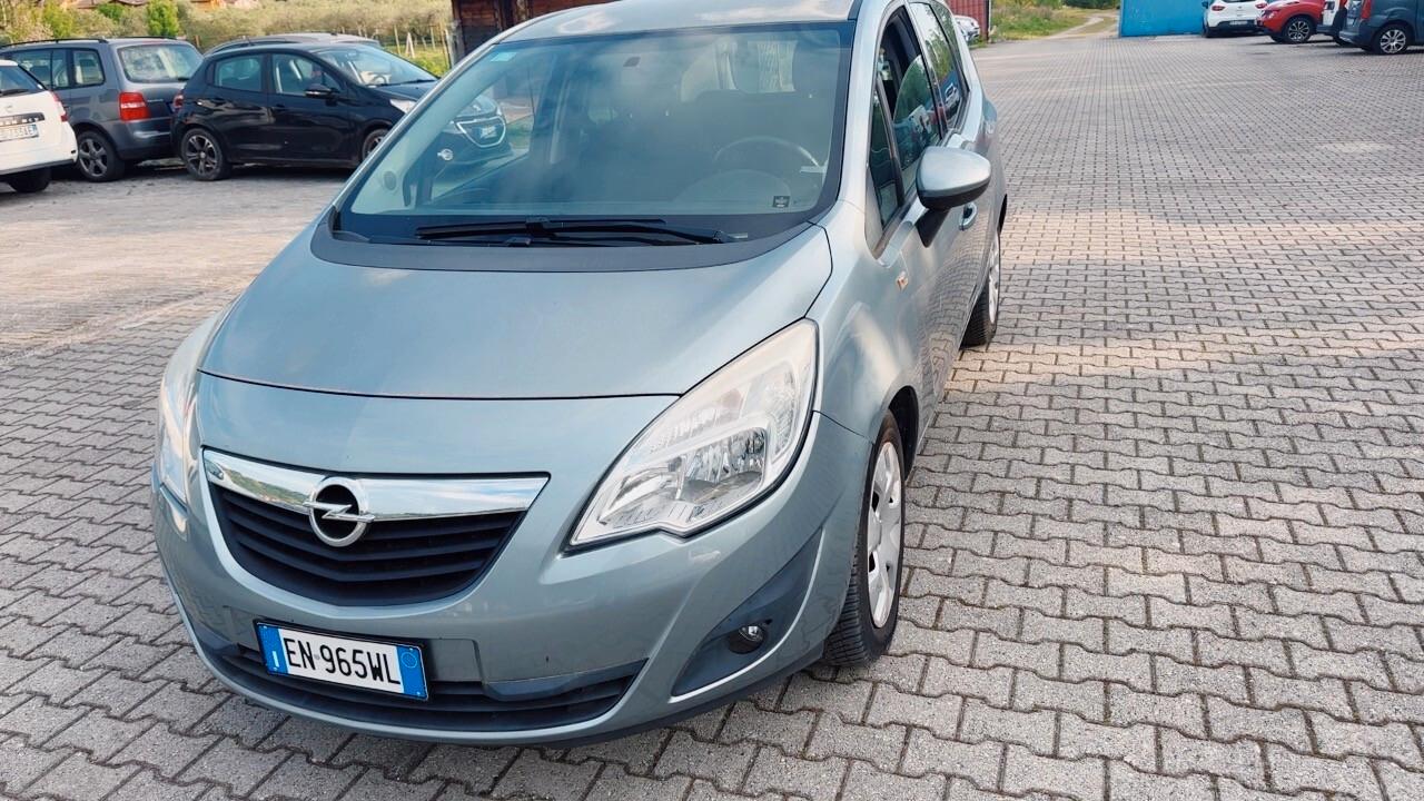 Opel Meriva 1.4 Turbo 120CV GPL Tech b-color Elective