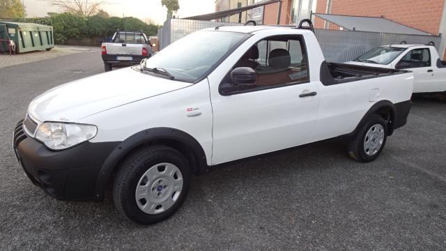 FIAT - Strada 1300 MTJ FIORINO PICK -UP GANCIO TRAINO