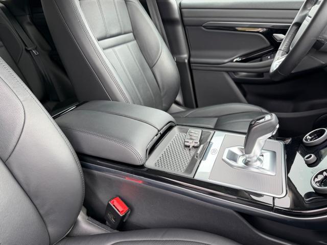 LAND ROVER Range Rover Evoque 2.0D MHEV HYBRID 150 CV AWD+VIRTUAL+PELLE+20''