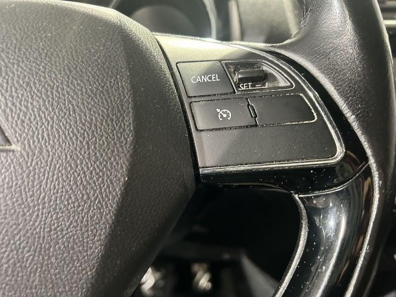 Mitsubishi ASX ASX 1.6 DI-D 114 CV 2WD Instyle Panoramic