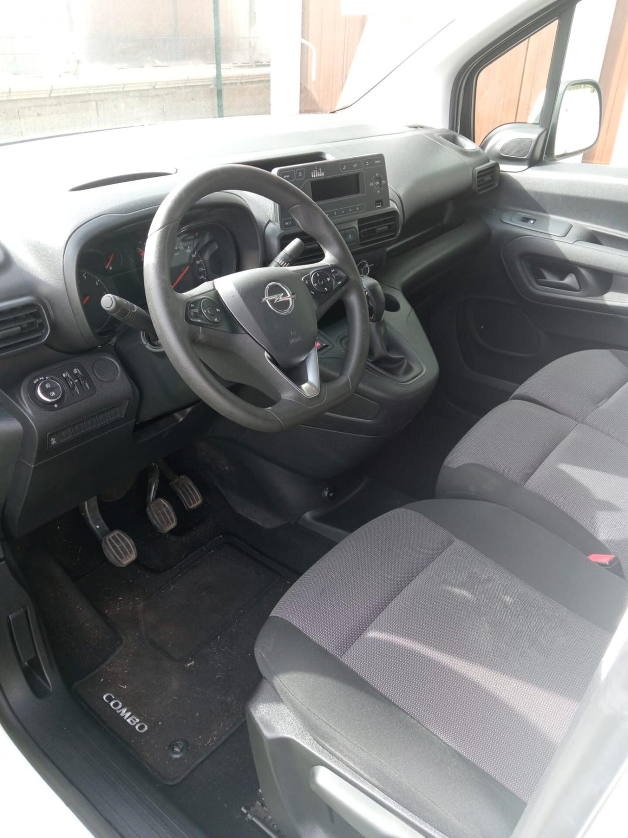 Opel Combo Cargo 1.5 Diesel PC 650 kg Edition