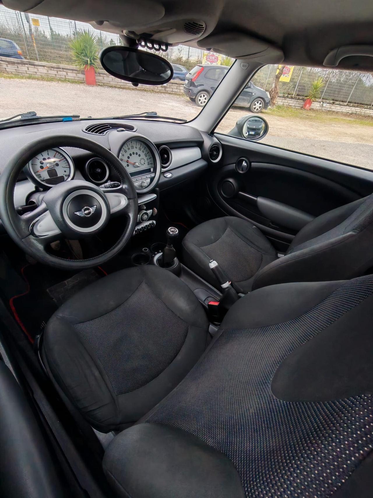 Mini 1.6 16V Cooper D Chili