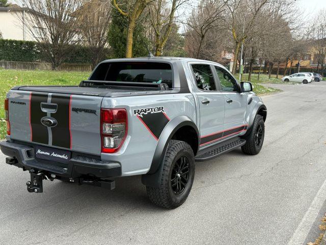 FORD Ranger Raptor 2.0 TDCi aut. 213CV DC 5 posti IVA ESPOSTA