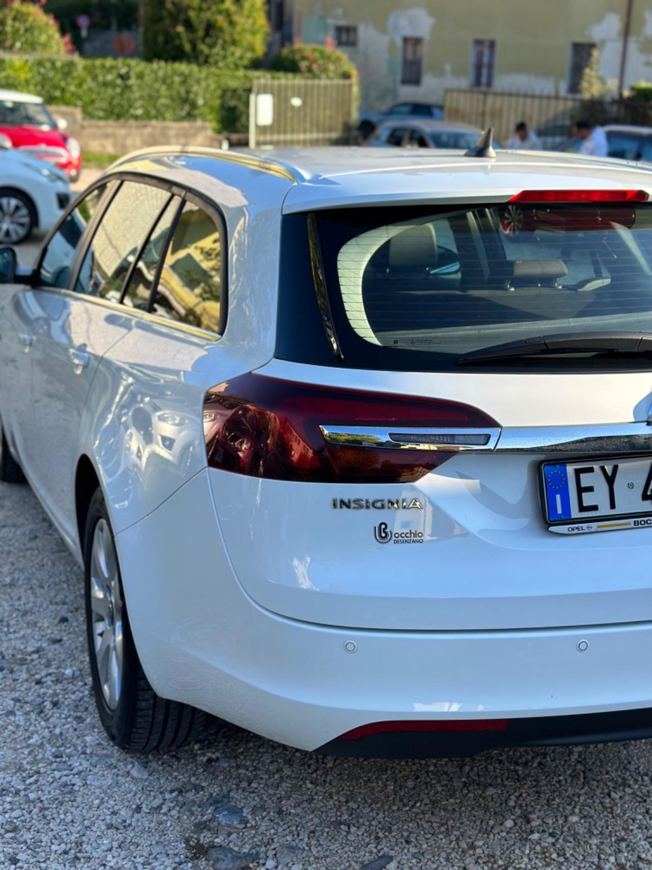 Opel INSIGNA 2.0 CDTI COSMO UNICOPR KMCERT GARANZ