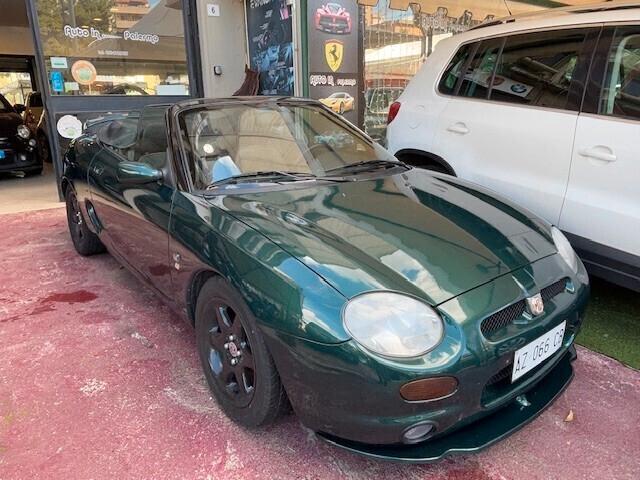 Mg MGF 1.8 120Cv Anche permuta o scambi0