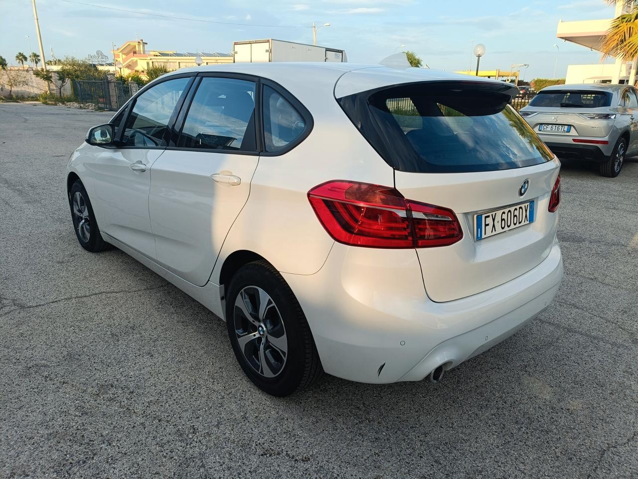 Bmw 216 218d Active Tourer