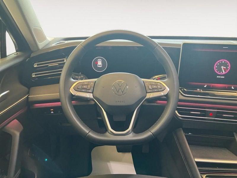 Volkswagen Tiguan Tiguan 1.5 eTSI 150 CV ACT DSG Elegance