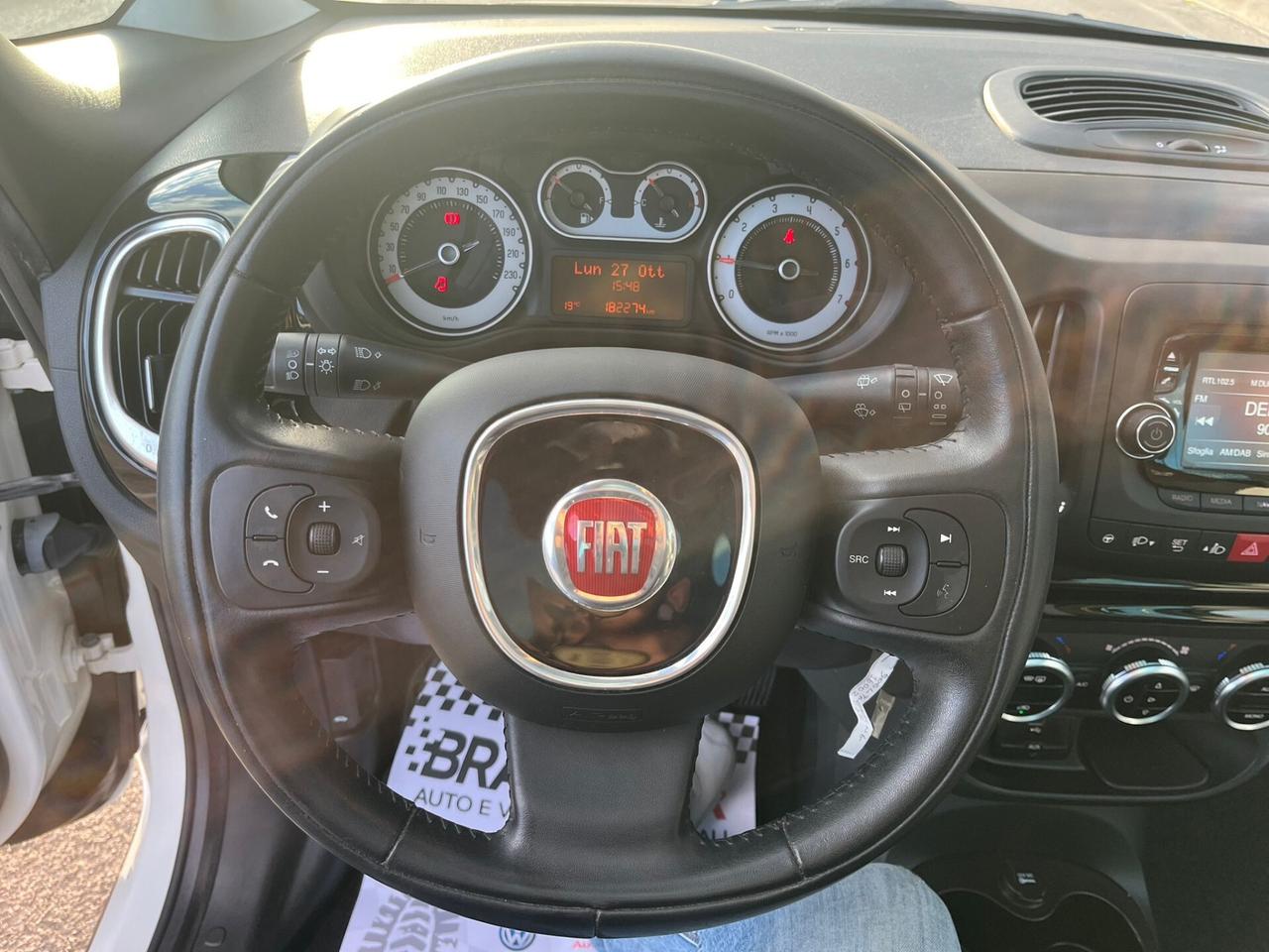 Fiat 500L 1.6 Multijet Trekking Unipro 2014