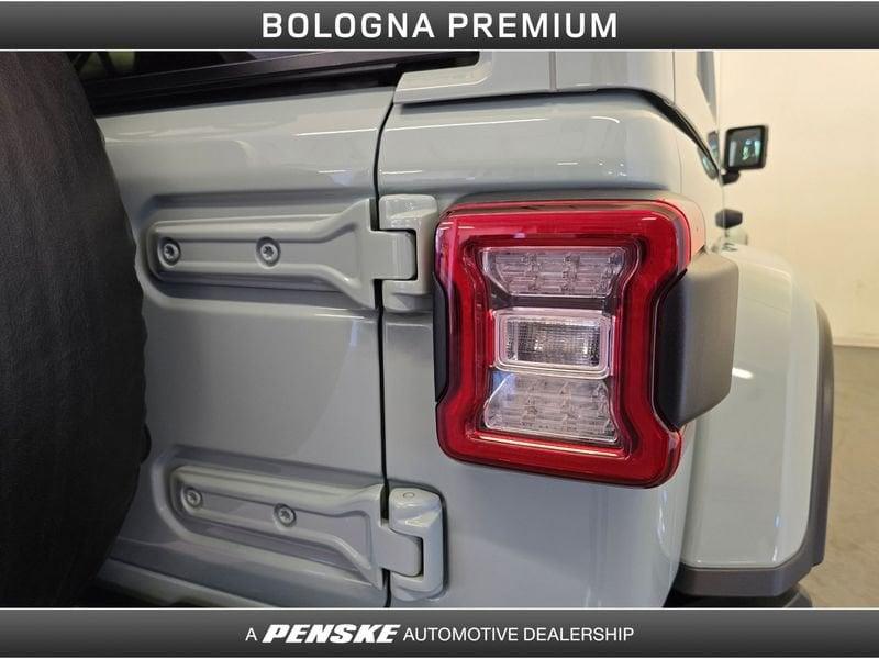 Jeep Wrangler Wrangler Unlimited 2.0 PHEV ATX 4xe Sahara