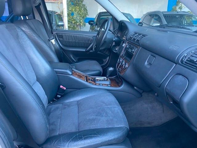 Mercedes-benz ML 270 turbodiesel cat CDI Classic