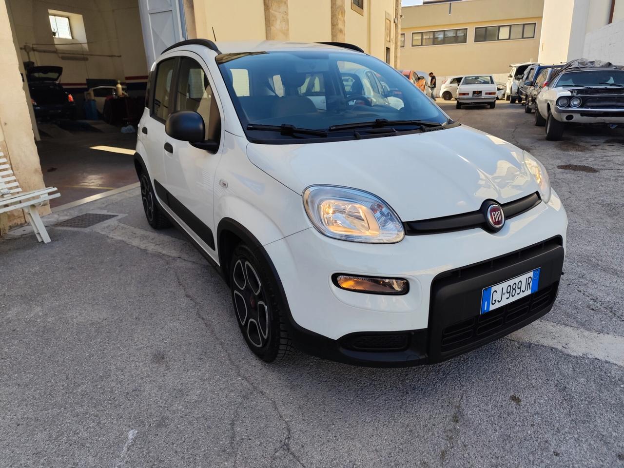 Fiat Panda 1.0 FireFly S&S Hybrid City Life