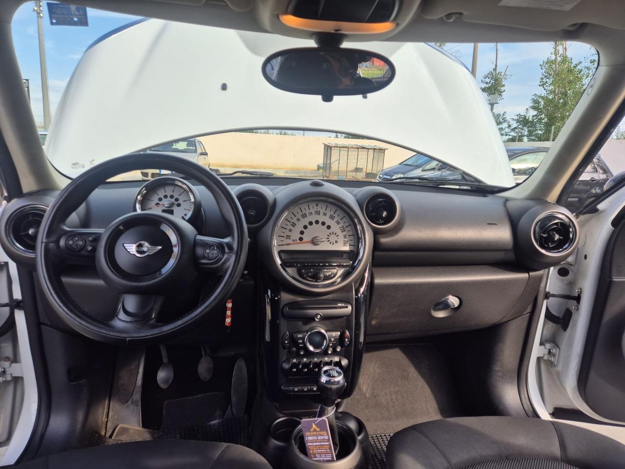 Mini Cooper D Countryman 1.6