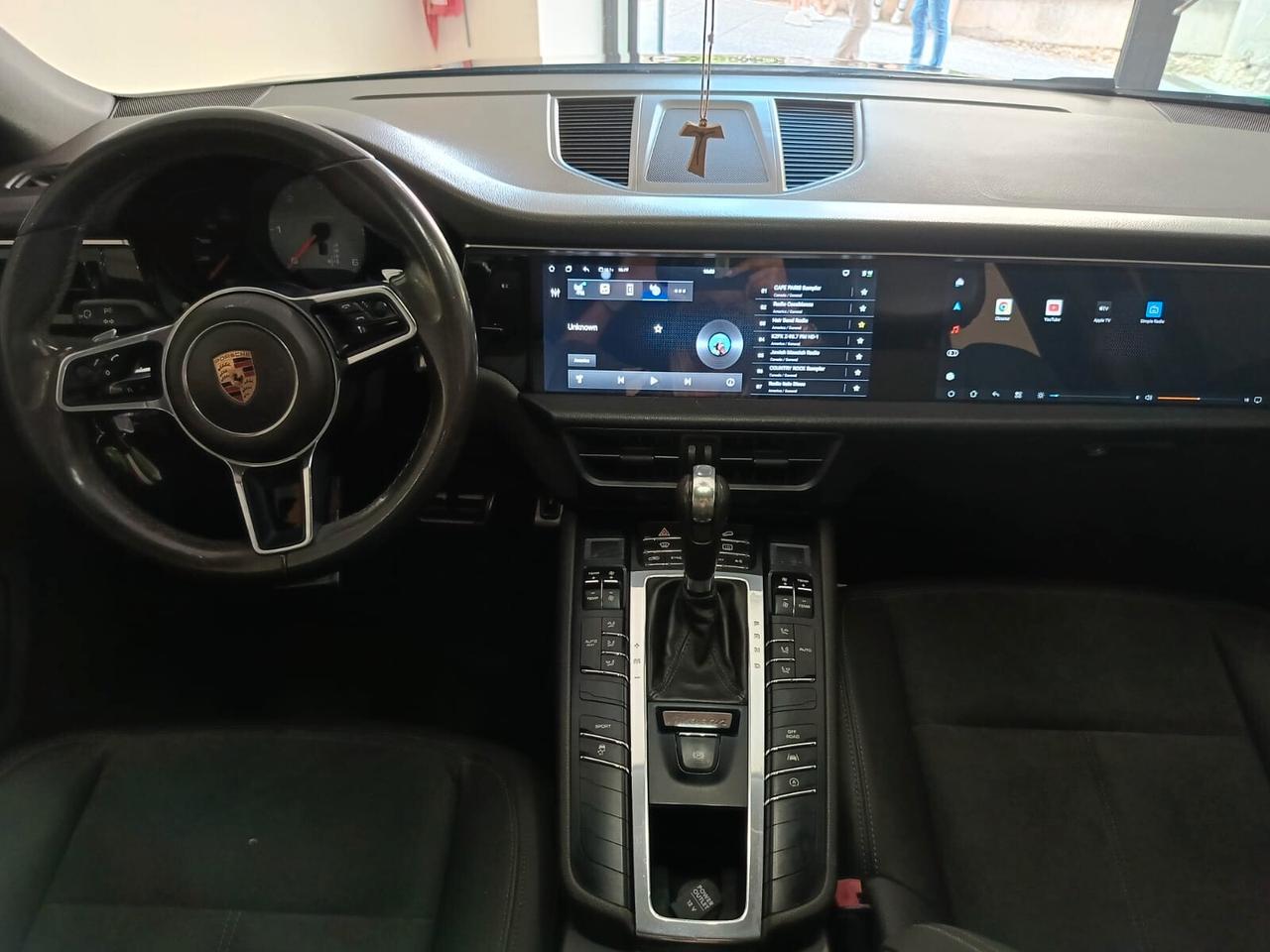 Porsche Macan 3.0 S Diesel