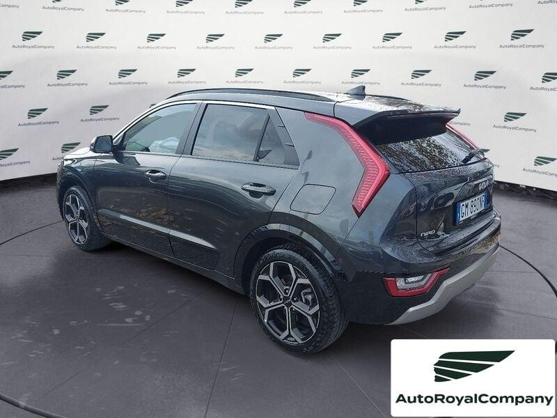 KIA Niro 1.6 GDi DCT HEV Evolution