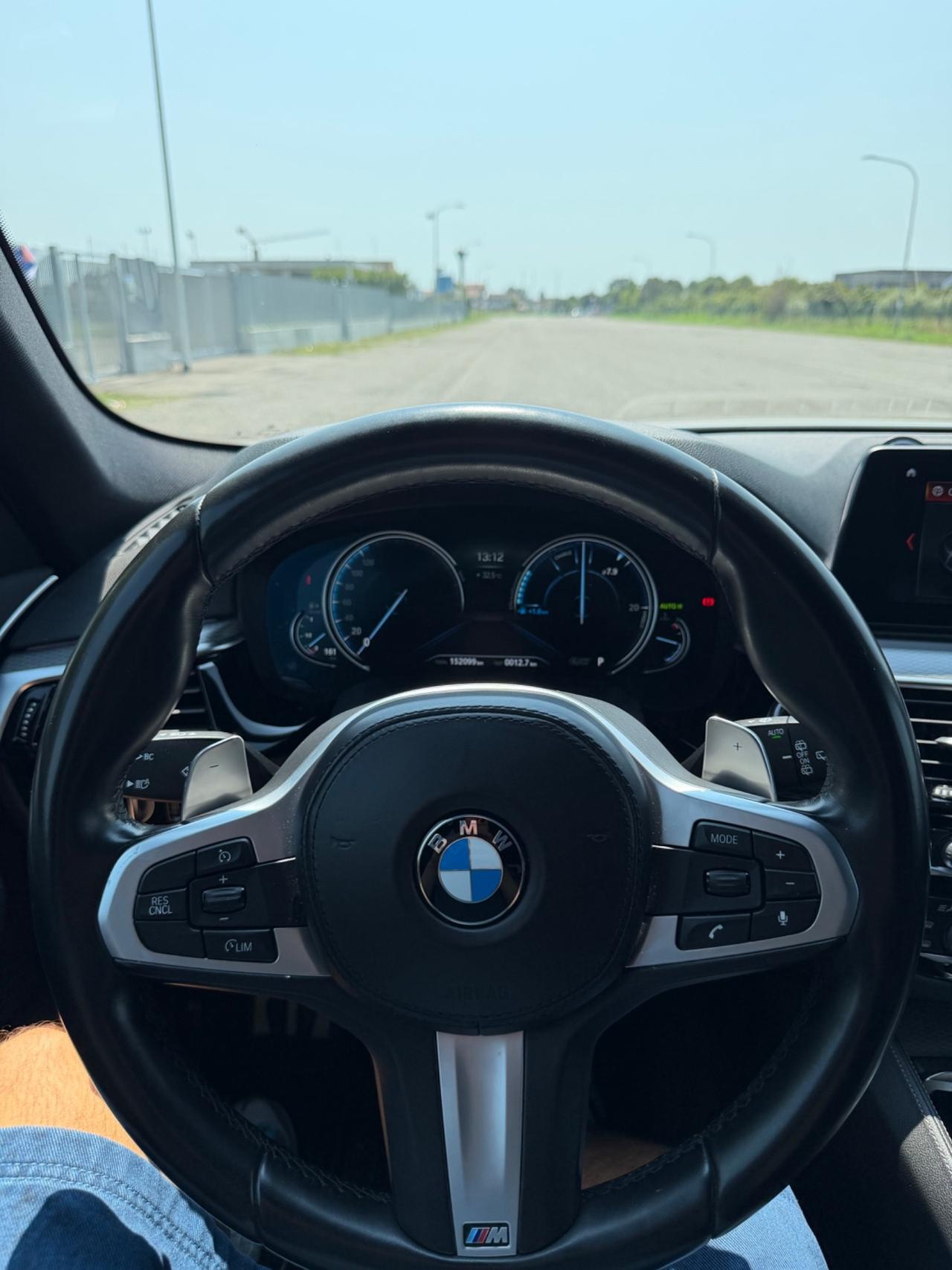 Bmw 520 520d xDrive Touring Msport