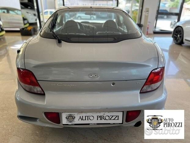 HYUNDAI COUPE 2.0FX del 2000 con soli 101000KM