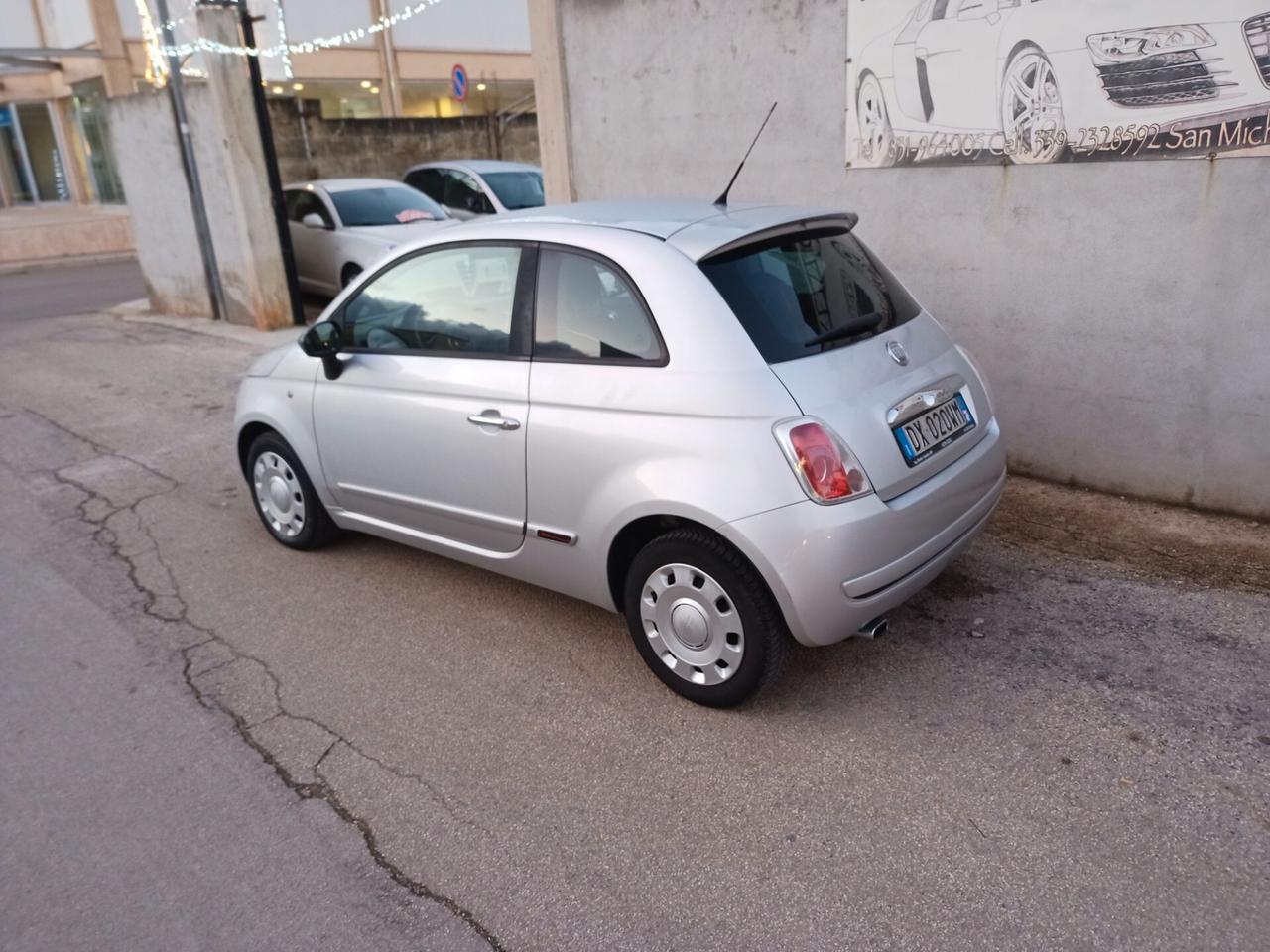 Fiat 500 1.2 Sport