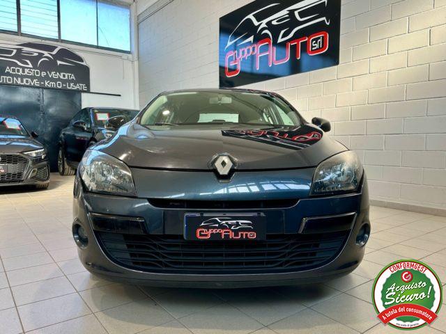 RENAULT Megane Mégane 1.5 dCi 110CV Attractive *NEOPAT*NAVI*