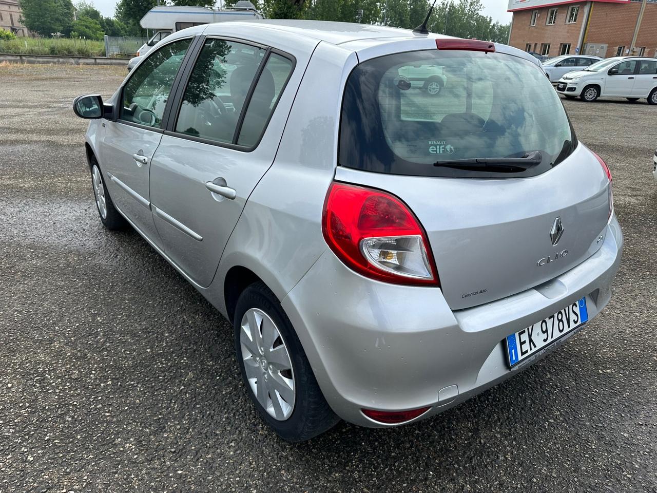 Renault Clio 1.5 dCi 75CV 5 porte Confort