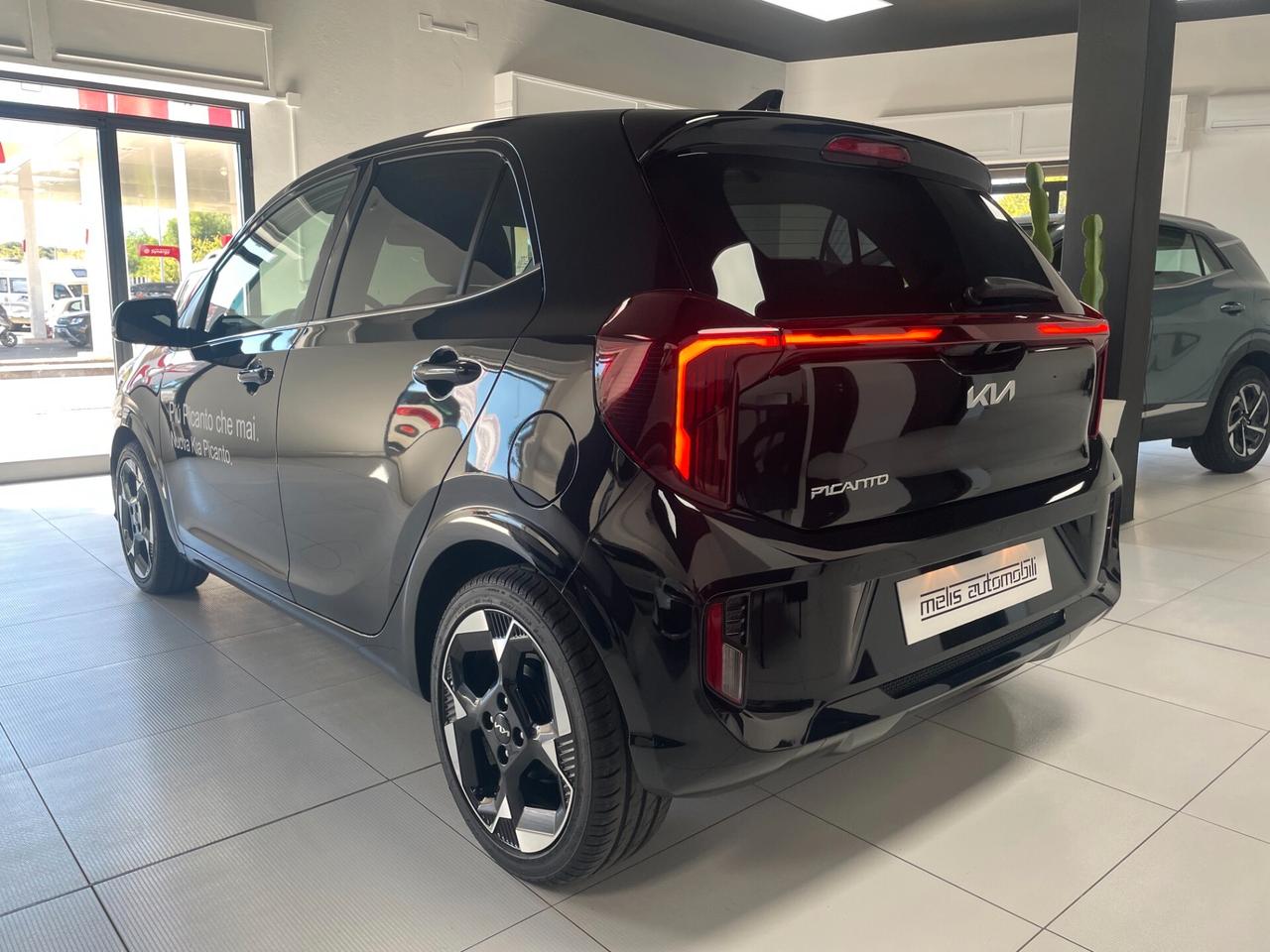 Kia Picanto 1.0 12V GPL 5 porte 20th Anniversary Edition