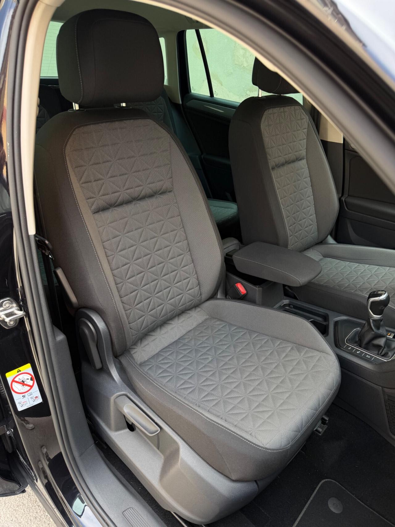 Volkswagen Tiguan 2.0 Tdi 122CV Life FARI LED