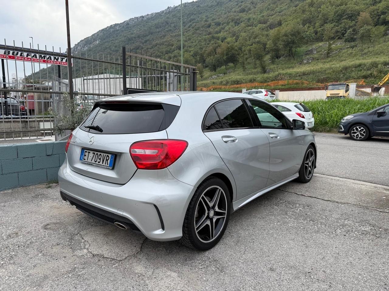Mercedes-benz A 180 Premium