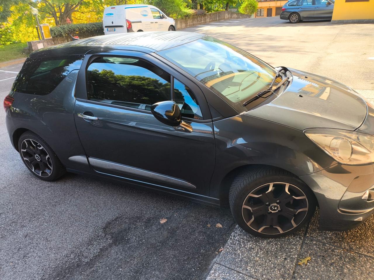 Ds DS3 3 1.6 e-HDi 90 airdream Ultra Prestige AUTOMATICA