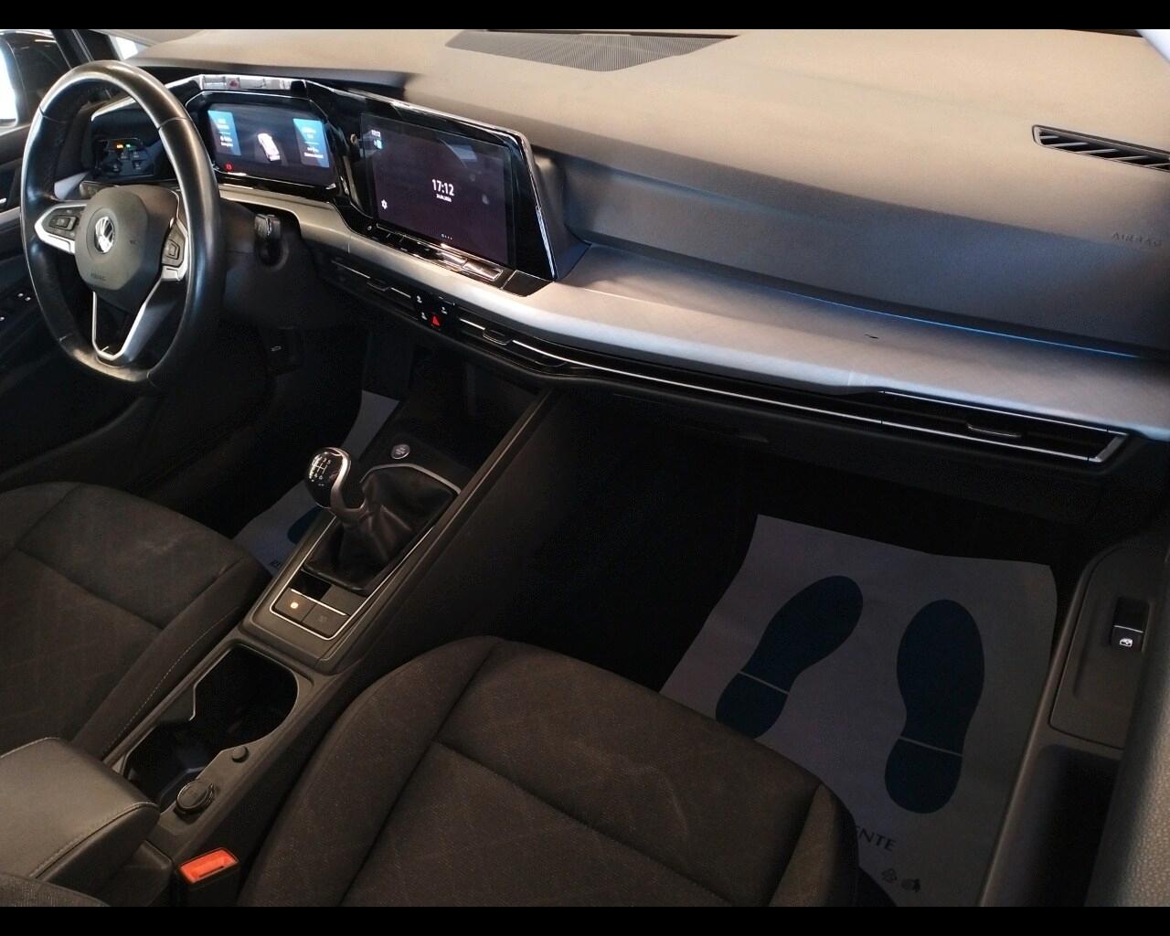 VOLKSWAGEN Golf 8ª serie Golf Variant 2.0 TDI ...