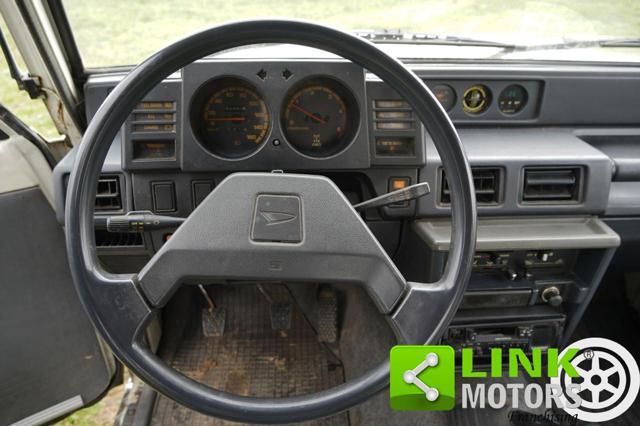 DAIHATSU Rocky 2.8 D Furgone Corto - 1987 - GANCIO TRAINO