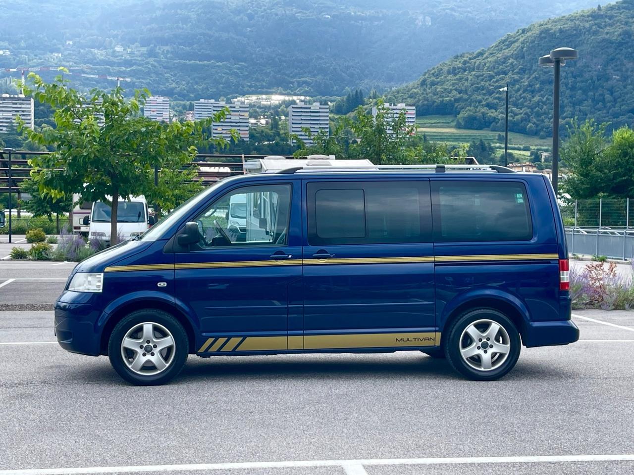 Multivan 2.5 TDI/130CV Highline LUXURY