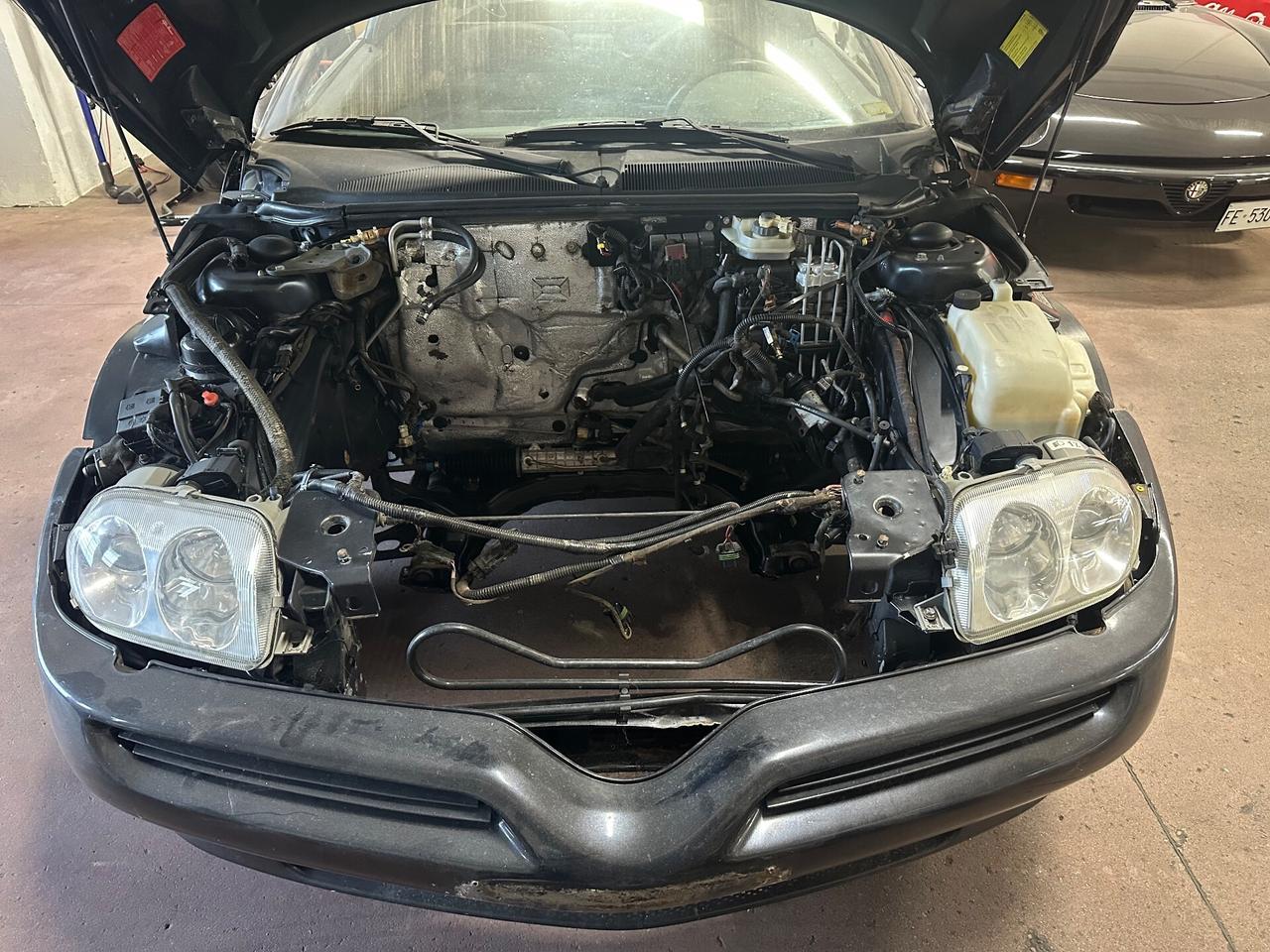 Alfa Romeo GTV 2.0i 16V Twin Spark cat