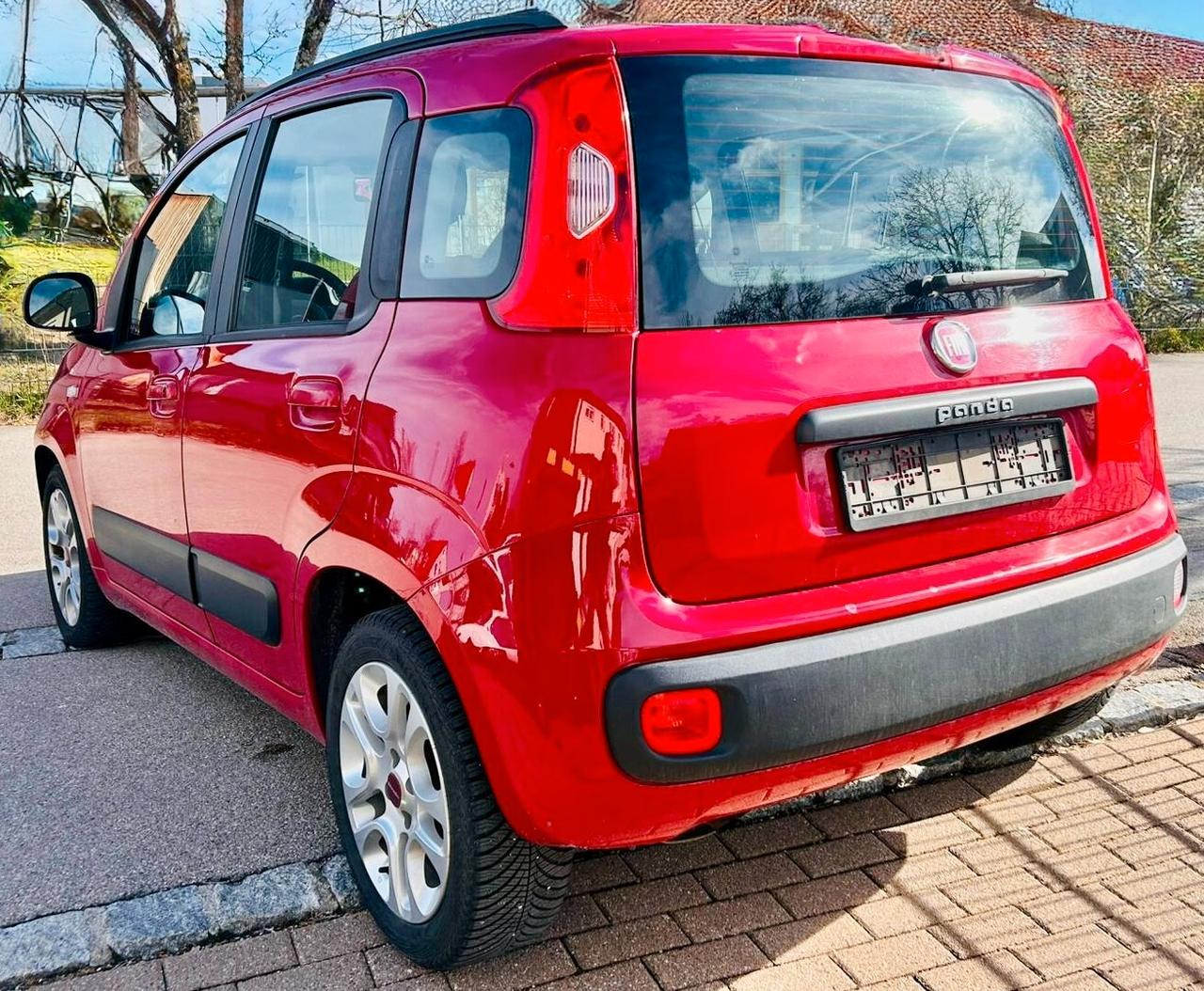 Fiat Panda 1.2 69CV Lounge 2013