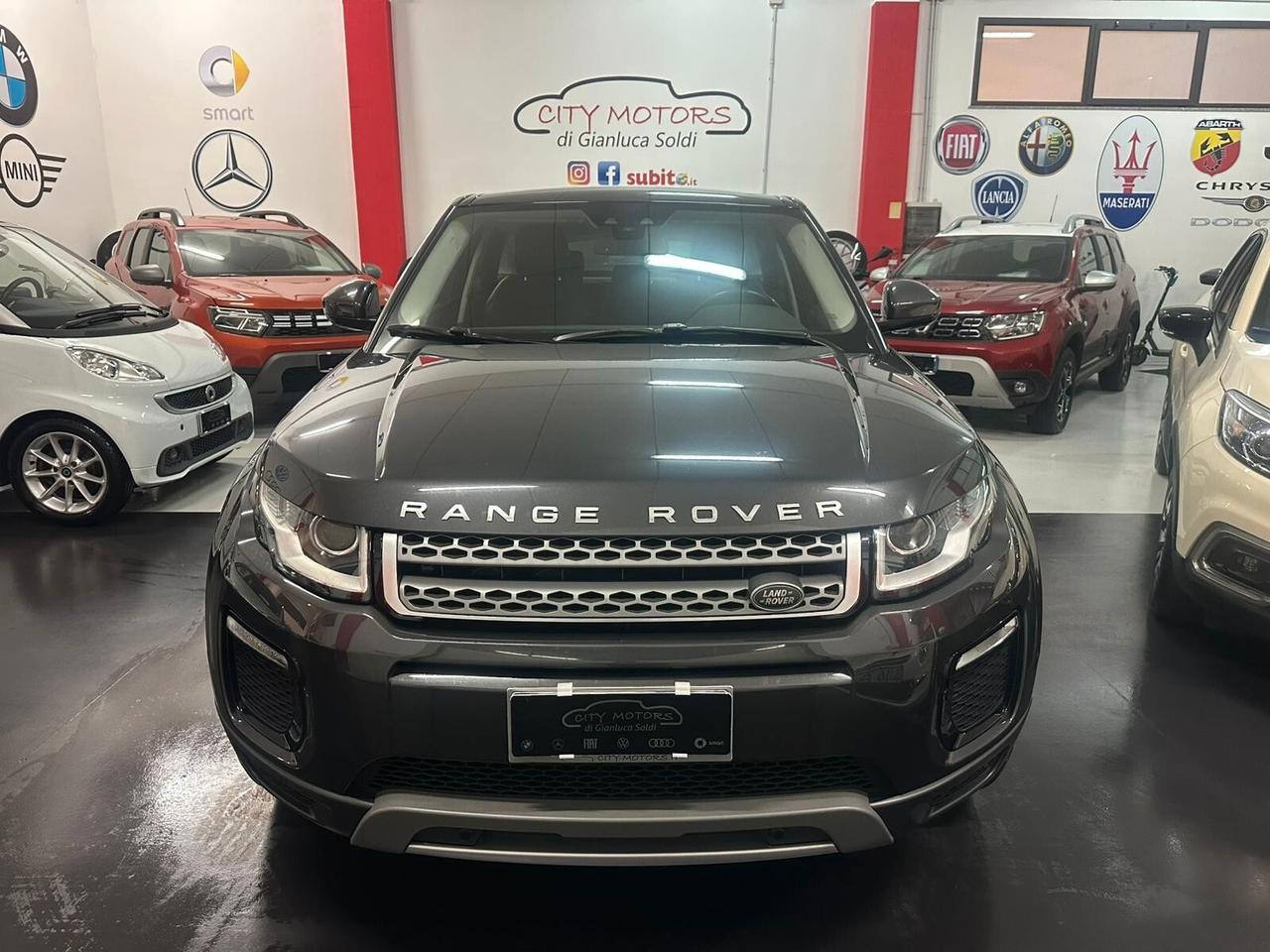 Land Rover Evoque 2.0 TD4 150Cv Se Premium