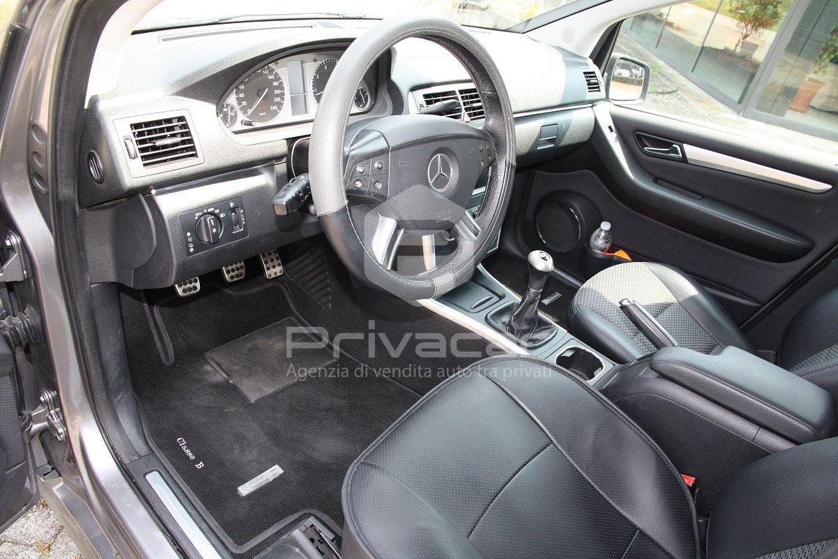 MERCEDES B 180 BlueEFFICIENCY Executive