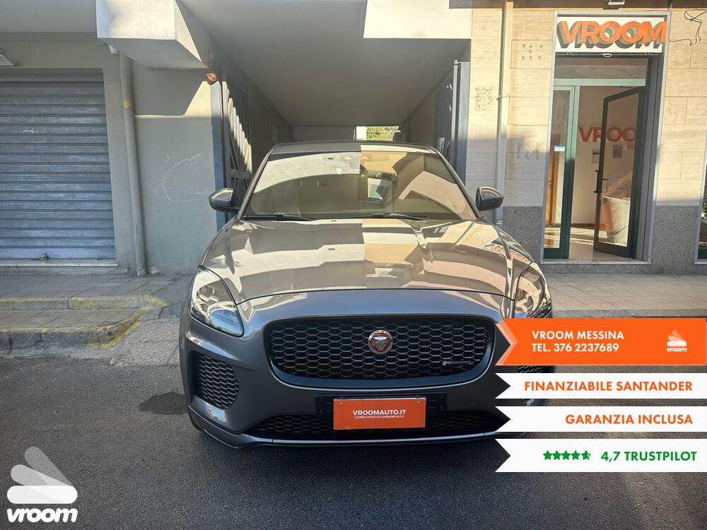 JAGUAR E-Pace (X540) E-Pace 2.0D 150 CV A...