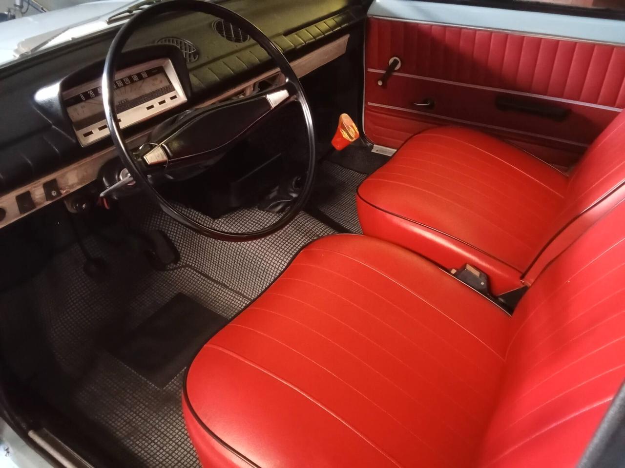 FIAT 124 Del 1972 MOLTO RARA