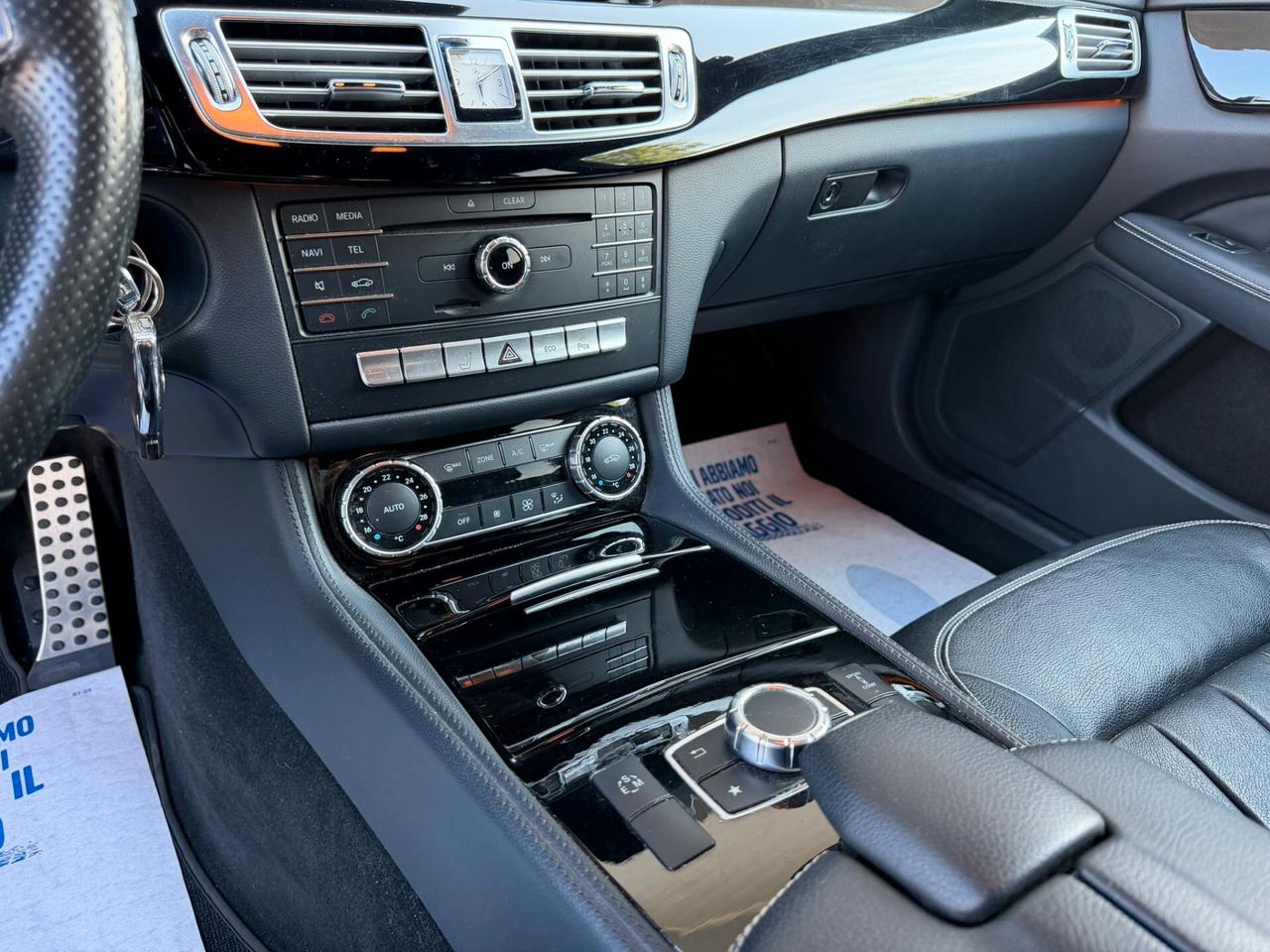 Mercedes CLS 250 d SW 4Matic Premium