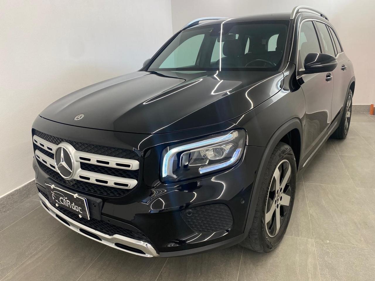 Mercedes-benz GLB 200 GLB 200 d Automatic Sport Plus