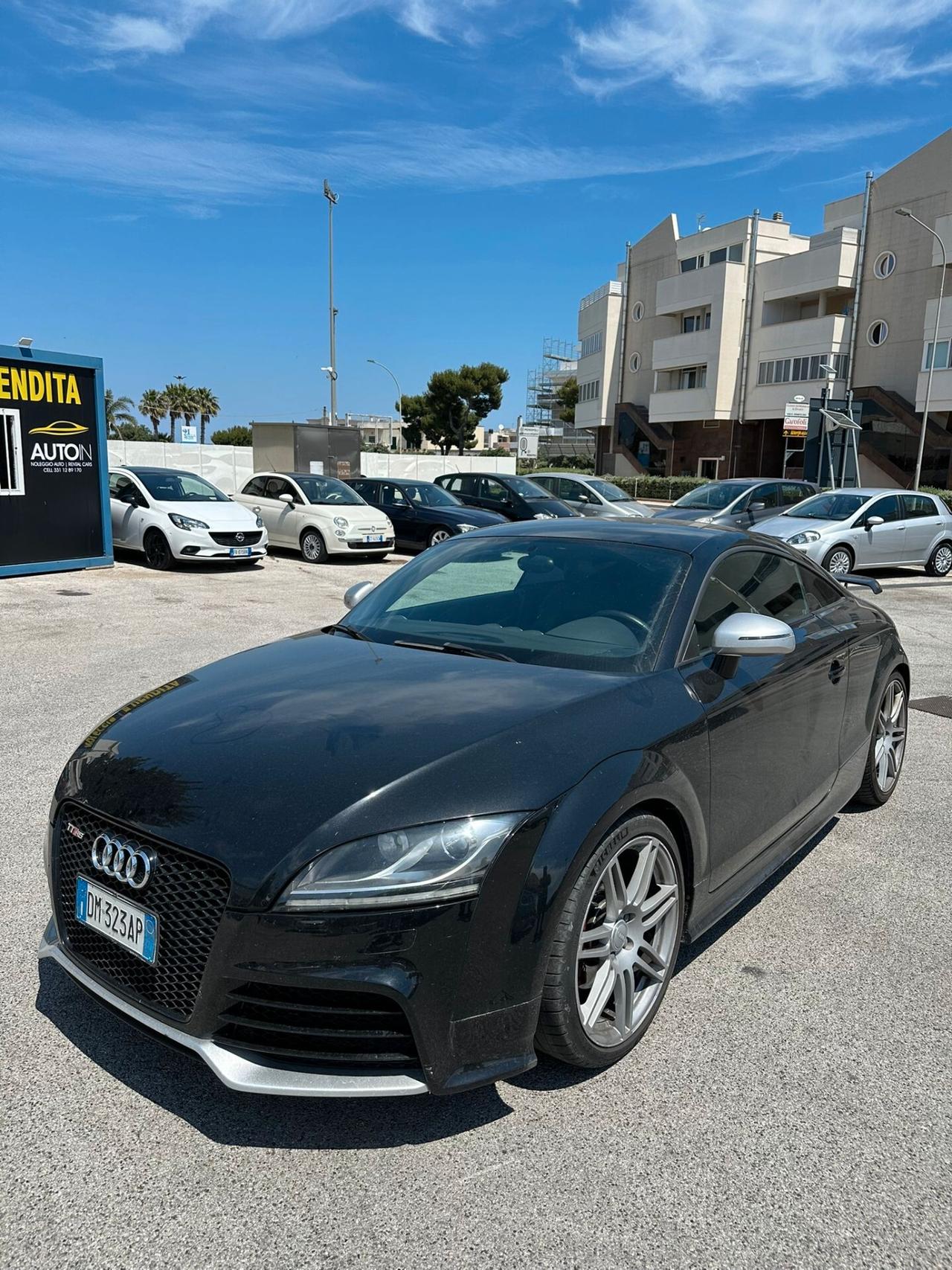 Audi TT Coupé 2.0 TFSI S tronic Advanced plus