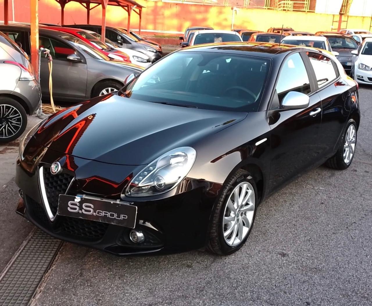 Romeo Giulietta 1.6 JTDm 120 CV Super-unipro-rate-