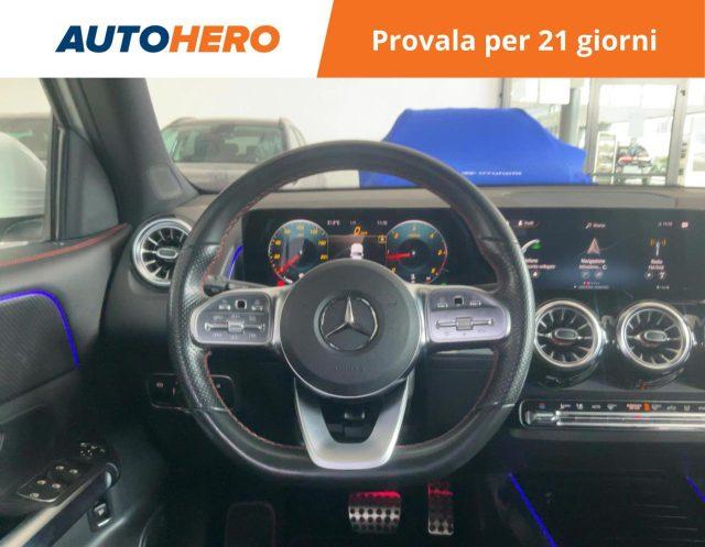 MERCEDES-BENZ GLB 200 d Automatic Sport