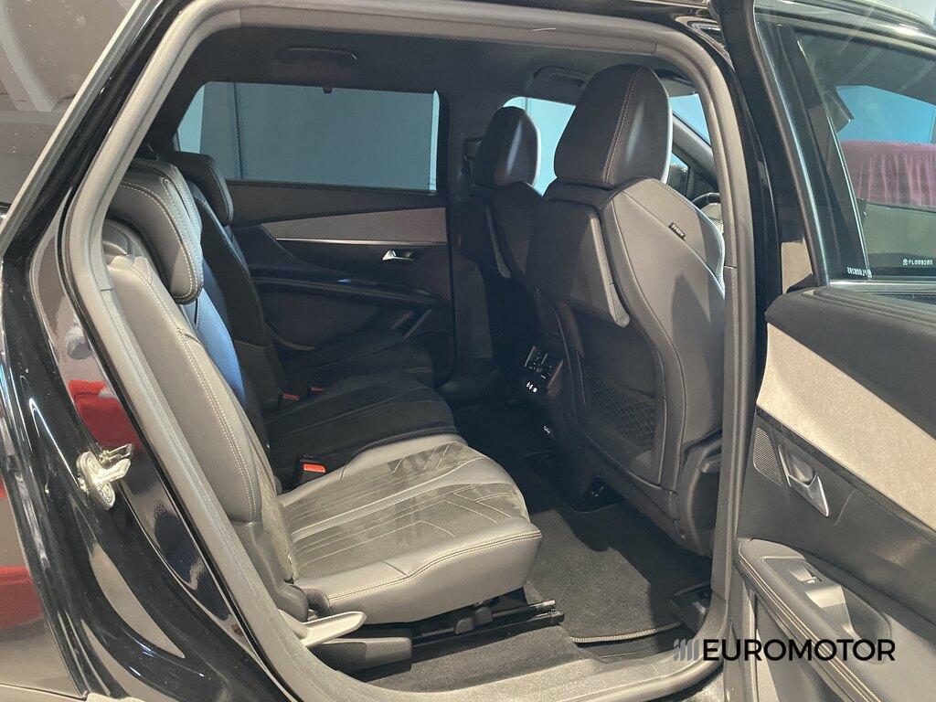 Peugeot 5008 1.5 BlueHDi GT EAT