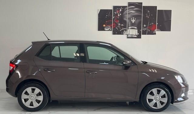 Skoda Fabia 1.2 TSI 90CV Ambition