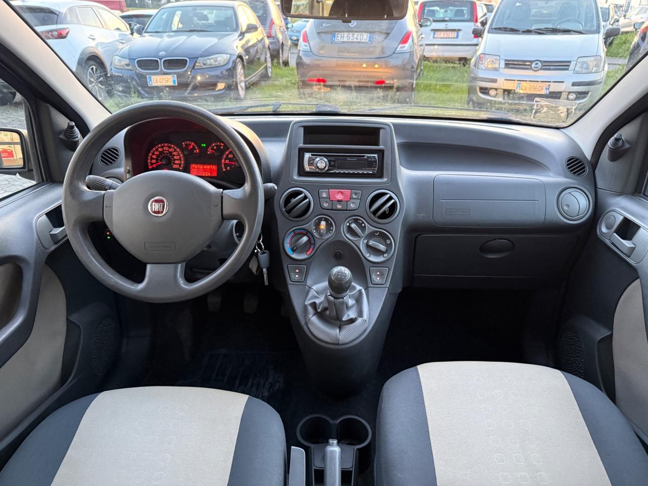 Fiat Panda 1.2 Dynamic Natural Power